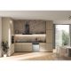 WHIRLPOOL Samostalna mašina za pranje sudova W2F HD624 X - ELE02619