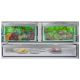 BEKO Side by side frižider ProSmart GN1426240ZDXBRN - ELE02689