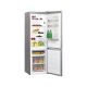 WHIRLPOOL Kombinovani frižider WNF 821 E X - ELE02694