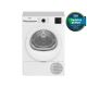 BEKO Mašina za sušenje veša BM3T37230W - ELE02709