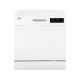 BEKO Samostalna mašina za pranje sudova DTC36810W - ELE02717