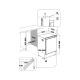 WHIRLPOOL Ugradni frižider WBUF011 - ELE02838