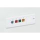WHIRLPOOL Horizontalni zamrzivač WHM 4612 - ELE02895
