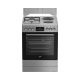 BEKO Kombinovani šporet FBE64320SDN - 27666