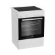 BEKO Električni šporet FBS67000WD - ELE03096