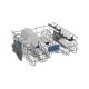 BEKO Samostalna mašina za pranje sudova BDFN26540WP - 28401-1