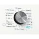 WHIRLPOOL Mašina za pranje veša FFD 9489 BCV EE - FFD 9489 BCV EE