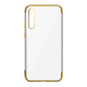 Maska za Huawei P30 Electroplated Top zlatna - 043152