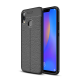 Maska za Huawei P Smart Plus// Nova3i crna Elegant man exclusive - 028293