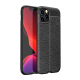 Maska za iPhone 12 Pro Max Elegant man exclusive crna - 044350
