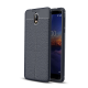 Maska za Nokia 31 Elegant man exclusive tamno plava - 023654