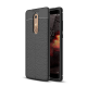 Maska za Nokia 51 Plus crna Elegant man exclusive - 031939-1