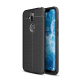 Maska za Nokia 71 Plus/ X7/ 81 crna Elegant man exclusive - 030109