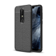 Maska za Nokia 61 Plus Elegant man exclusive crna - 023648