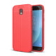 Maska za Samsung J7/ J730 (EU verzija) (2017) crvena Elegant man exclusive - 022112