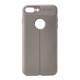 Maska za iPhone 8 Plus Elegant man light siva - 021993-1