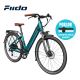 Fiido Elektricni bicikl C11 Pro plavi - EP3101199