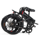 Samebike Elektricni bicikl 20LVXD30-II beli - 619059