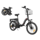 Samebike Elektricni bicikl CY20 crni - 621948