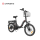 Samebike Elektricni bicikl CY20 crni - 621948