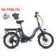 Samebike Elektricni bicikl CY20 tamno plavi - 621949