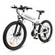 Samebike Elektricni bicikl L026-II-YD beli - 619047