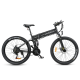 Samebike Elektricni bicikl L026-II-YD crni - 619050