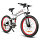 Samebike Elektricni bicikl L026-PLUS beli - 619052