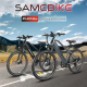 Samebike Elektricni bicikl RS-A01 Men1.0 crni - 619053