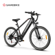 Samebike Elektricni bicikl RS-A01 Men1.0 crni - 619053