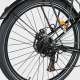 Samebike Elektricni bicikl RS-A01 Pro-T crni - 619056
