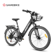 Samebike Elektricni bicikl RS-A01 Pro-T crni - 619056