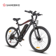 Samebike Elektricni bicikl SY26 II crni - 617505