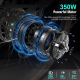 Samebike Elektricni bicikl TDE10L beli - EP3101193