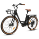 Samebike Elektricni bicikl TDE10L crni - EP3101196
