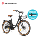 Samebike Elektricni bicikl TDE10L crni - EP3101196
