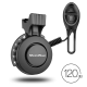 Elektricno zvono Wind & Moon T-002 za električni trotinet/bicikl 120db - 224378