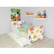 Dečiji Krevet 160X80Cm Happy Kitty + Fioka Small Elephant - 74000 F