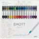 Uni Fineliner Emott set 40/1 0,4 - 76269