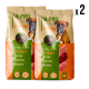 PET PRO Suva hrana za pse Energy 12kg, 2 pakovanja - 3360142