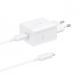 SAMSUNG 45W brzi punjač + kabl Type-C ( EP-T4511 ), bela - EP3073272