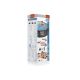 BESTWAY Bazen sa metalnim okvirom, merdevinama i filter pumpom 427x107cm Steel Pro max wood - 3941