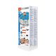 BESTWAY Bazen sa metalnim okvirom, merdevinama i filter pumpom 366x122cm Steel Pro max - 3942-1