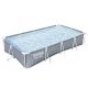 BESTWAY Bazen sa metalnom konstrukcijom i filter pumpom 366x201x66cm Steel pro - 4045-1