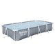 BESTWAY Bazen sa metalnom konstrukcijom i filter pumpom 366x201x66cm Steel pro - 4045-1