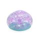 BESTWAY Dečiji lazy bag na naduvavanje 114x112x66cm Glitter Dream - 4037-1-1