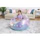 BESTWAY Dečiji lazy bag na naduvavanje 114x112x66cm Glitter Dream - 4037-1-1