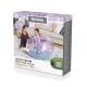BESTWAY Dečiji lazy bag na naduvavanje 114x112x66cm Glitter Dream - 4037-1-1