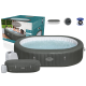 BESTWAY Đakuzi 270x180x71cm Lay-Z-Spa Smart Airjet - 4020-1