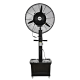 ENT Ventilator sa raspršivačem Uragan ENT 45l - ENT-Vent1